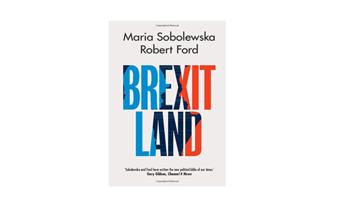 Brexitland: Identity, Diversity and the Reshaping of British Politics – with Professors Maria Sobolewska and Robert Ford